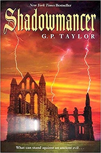 Shadowmancer (Shadowmancer, Bk 1)