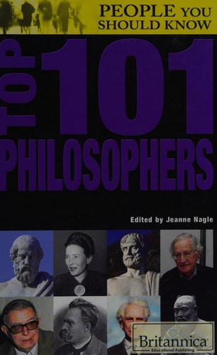 Top 101 Philosophers (People You Should Know)