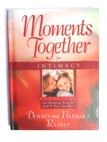 Moments Together for Intimacy: Devotions for Drawing Near to God and One Another