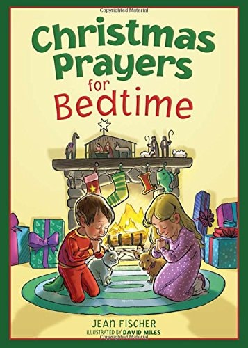 Christmas Prayers for Bedtime
