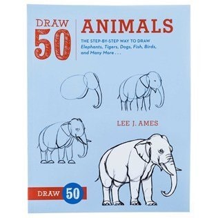 Draw 50 Animals