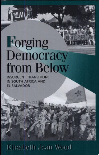 Forging Democracy from Below: Insurgent Transitions in South Africa and El Salvador (Cambridge Studies in Comparative Politics)