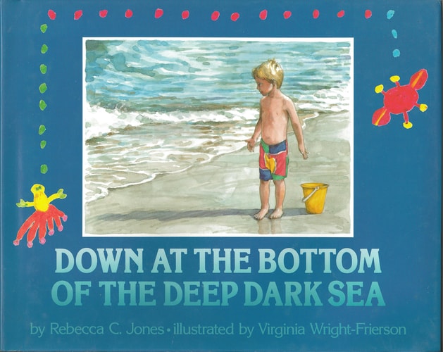 Down at the Bottom of the Deep Dark Sea