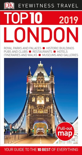 Top 10 London: 2019 (Pocket Travel Guide)