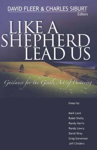 Like A Shepherd Lead Us
