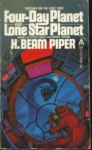 Four-Day Planet and Lone Star Planet