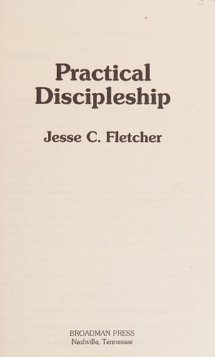 Practical Discipleship