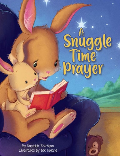 A Snuggle Time Prayer