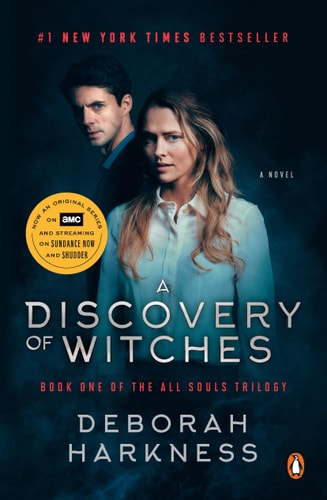 A Discovery of Witches (Movie Tie-In) A Novel