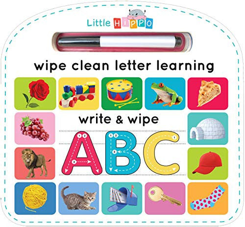 Write and Wipe ABC