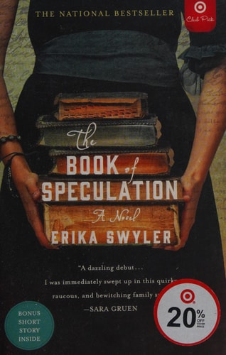 Book of Speculation - Target Book Club Edition