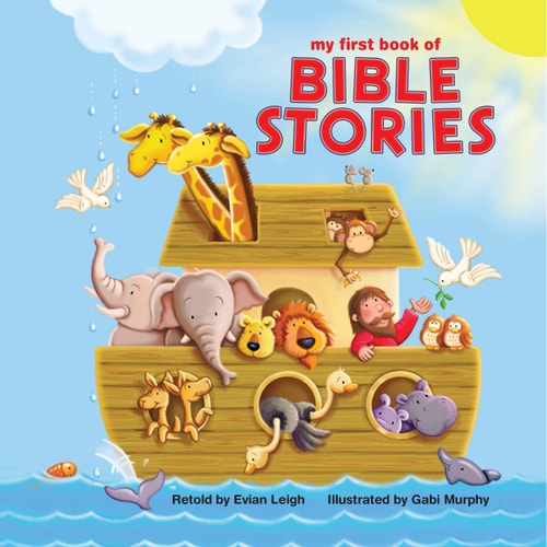 My First Book of Bible Stories