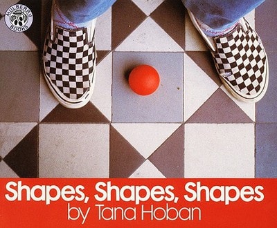 Shapes, Shapes, Shapes (Turtleback School & Library Binding Edition)