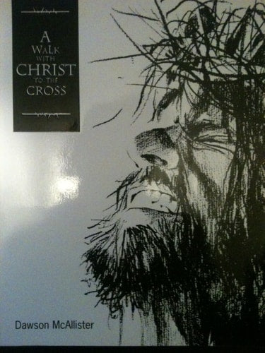 Walk with Christ Cross-Student: