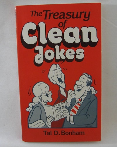 Treasury of Clean Jokes