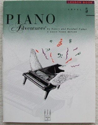 Piano Adventures® Lesson Book, Level 5