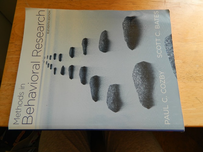 Methods in Behavioral Research