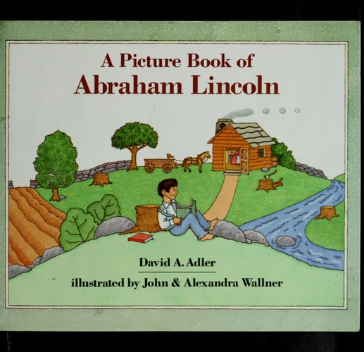 A Picture Book of Abraham Lincoln