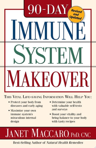 90 Day Immune System Revised: This vital life-saving information will help you: · Protect your body from diseases and early aging · Maximize your ... and surveys · Boost your vitality a