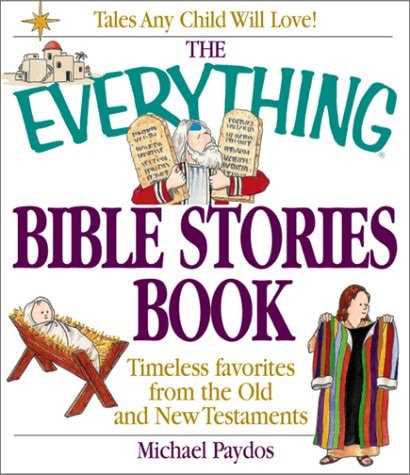 Everything Bible Stories (Everything Series)