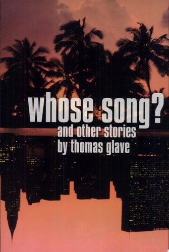 Whose Song?: And Other Stories
