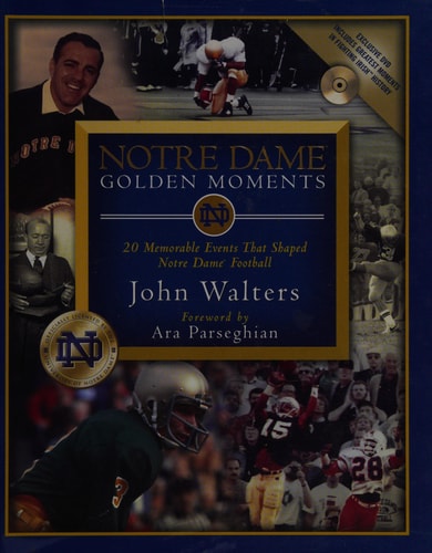 Notre Dame Golden Moments -OSI