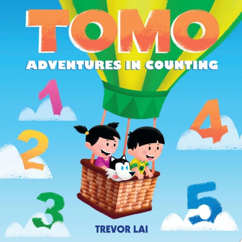 Tomo: Adventures in Counting (Tomo's Adventure Series)