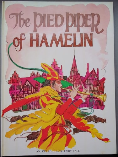 The Pied Piper of Hamlyn (Award Classic Fairy Tales)