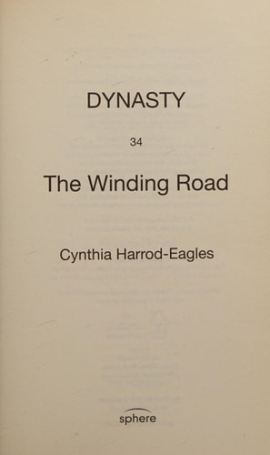 Morland Dynasty 34: The Winding Road