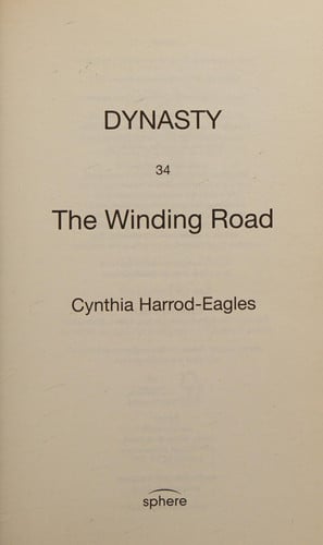 Morland Dynasty 34: The Winding Road