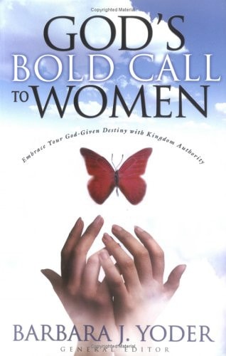 God's Bold Call to Women