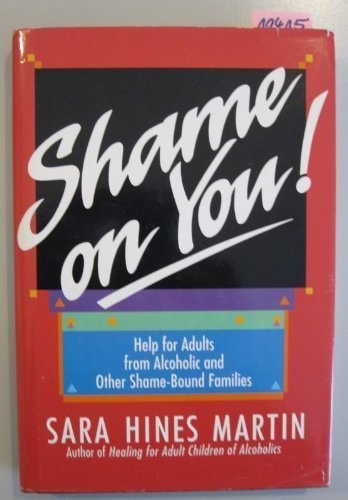 Shame on You/Contains Workbook Activities