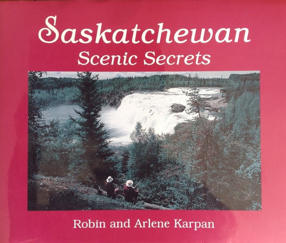 Saskatchewan scenic secrets