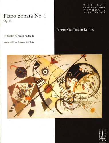 Piano Sonata No. 1, Op. 25