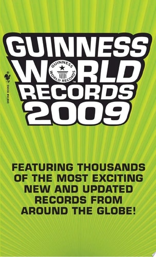 Guinness World Records 2009