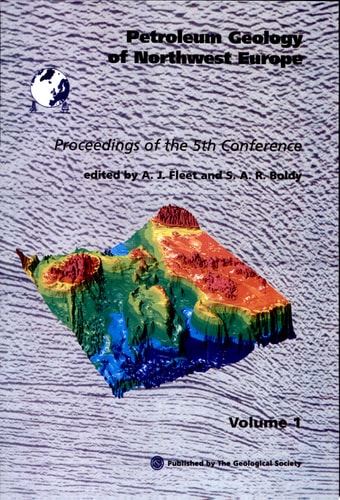 The Petroleum Geology of Nw Europe: Proceedings of the 5th Conference (Geological society publication)