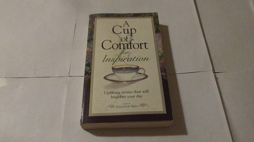 Cup Of Comfort For Inspiration