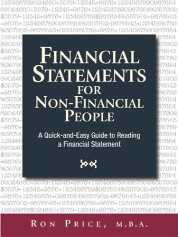 Financial Statements F/Non-Financial People