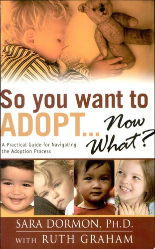 So You Want to Adopt... Now What?: A Practical Guide for Navigating the Adoption Process