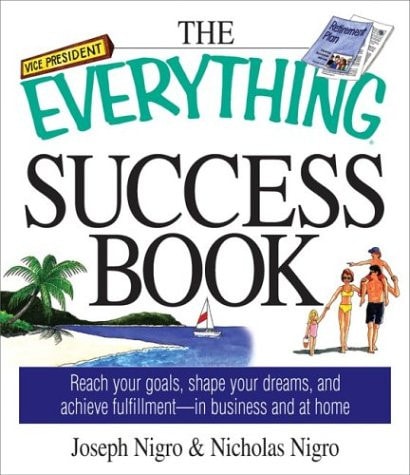Everything Success Book (Everything Series)