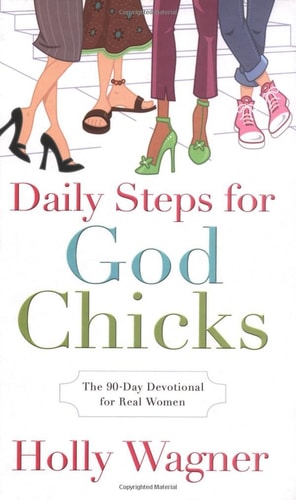 Daily Steps for Godchicks