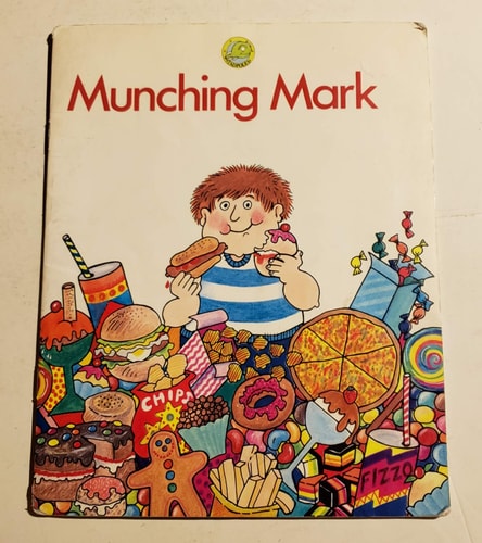 Munching Mark
