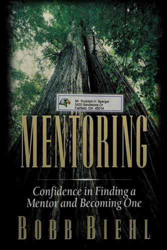 Mentoring: Confidence in Finding a Mentor and Becoming One