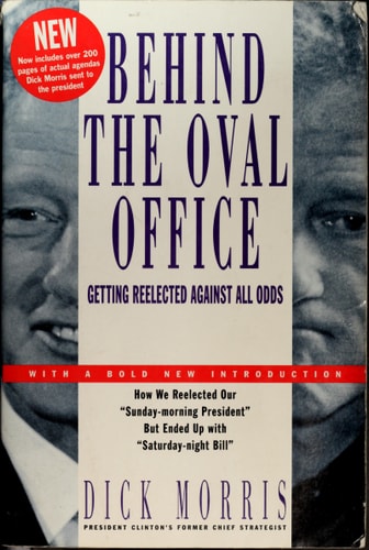 Behind the Oval Office: Getting Reelected Against All Odds