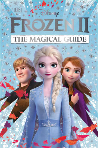 Frozen II The Magical Guide