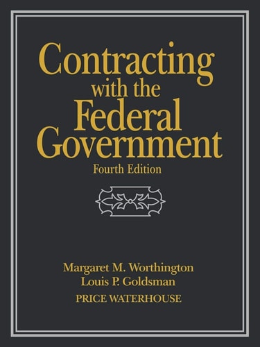 Contracting with the Federal Government