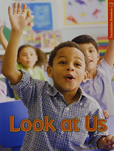 Decodable Reader: Unit 6 Grade K: Decodable Reader: Unit 6 Grade K (Journeys)
