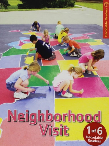 Decodable Reader: Unit 1 Grade 2: Decodable Reader: Unit 1 Grade 2 (Journeys)