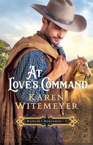 At Love's Command (Hanger's Horsemen)