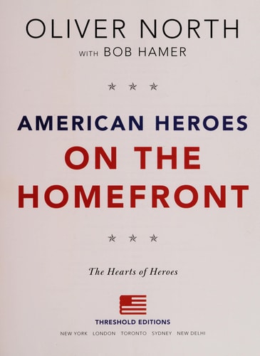 American Heroes: On the Homefront